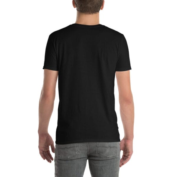 Connectivity Short-Sleeve Black T-Shirt - Image 2