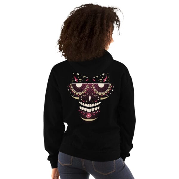 Black Unisex Hoodie