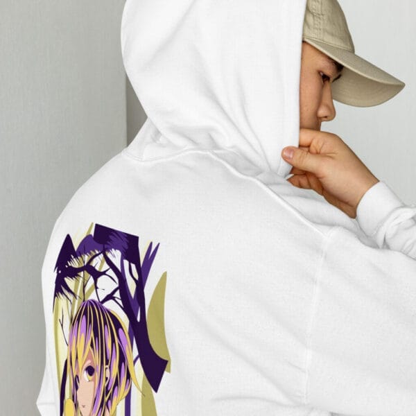 Anime Boy Unisex Hoodie - Image 6