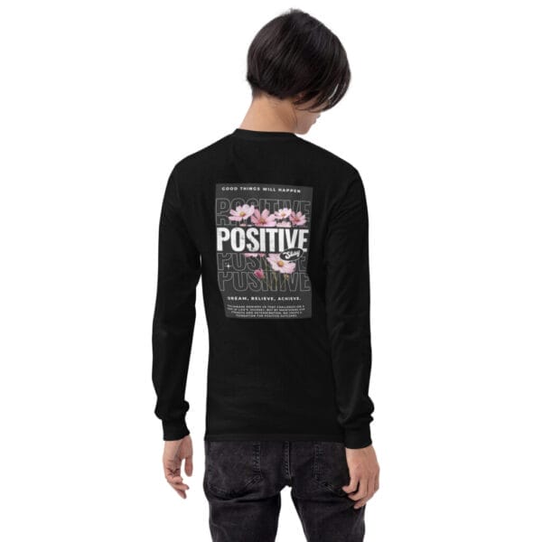 Positive Long Sleeve Shirt - Image 2