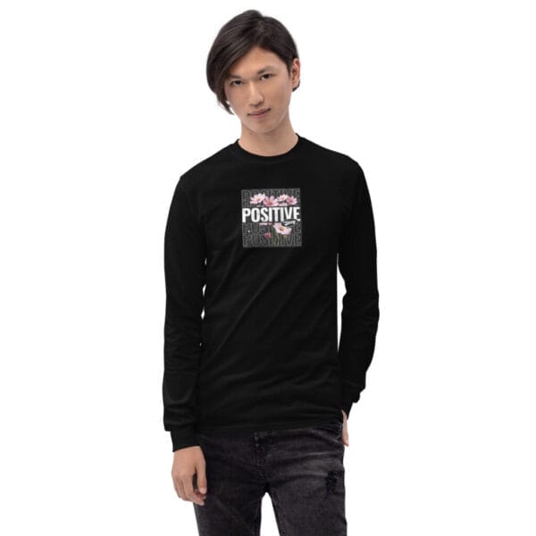 Positive Long Sleeve Shirt