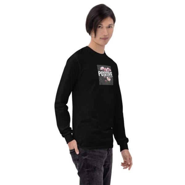 Positive Long Sleeve Shirt - Image 3