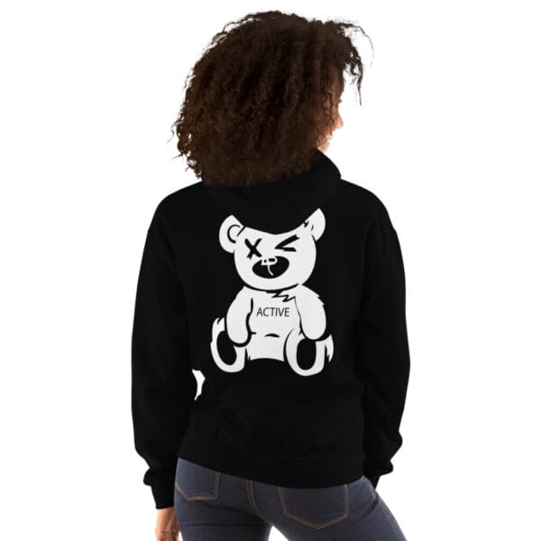 Teddy Unisex Hoodie