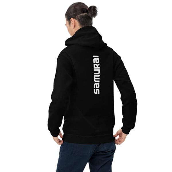 Samurai Hoodie - Image 2