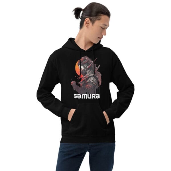 Samurai Hoodie