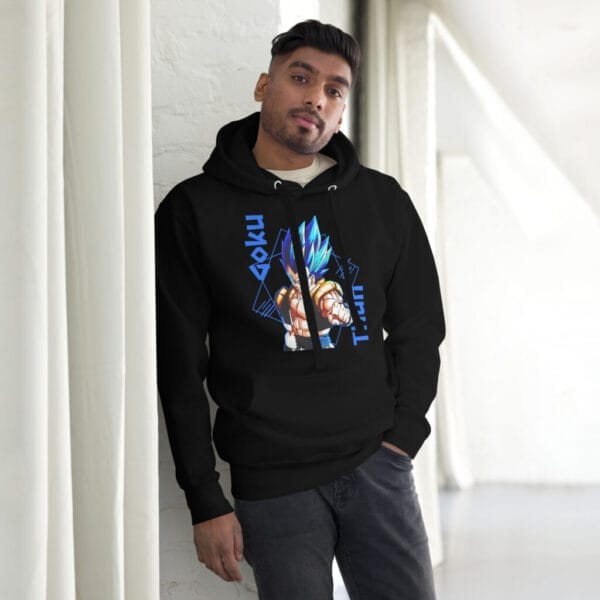 Anime Goku Thun Hoodie