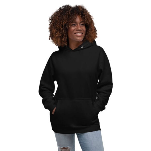 Blessed Unisex Premium Hoodie - Image 2