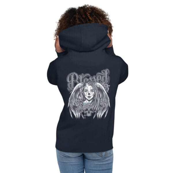 Blessed Unisex Premium Hoodie - Image 3