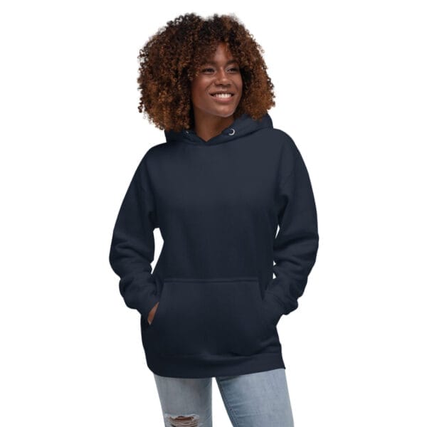 Blessed Unisex Premium Hoodie - Image 4